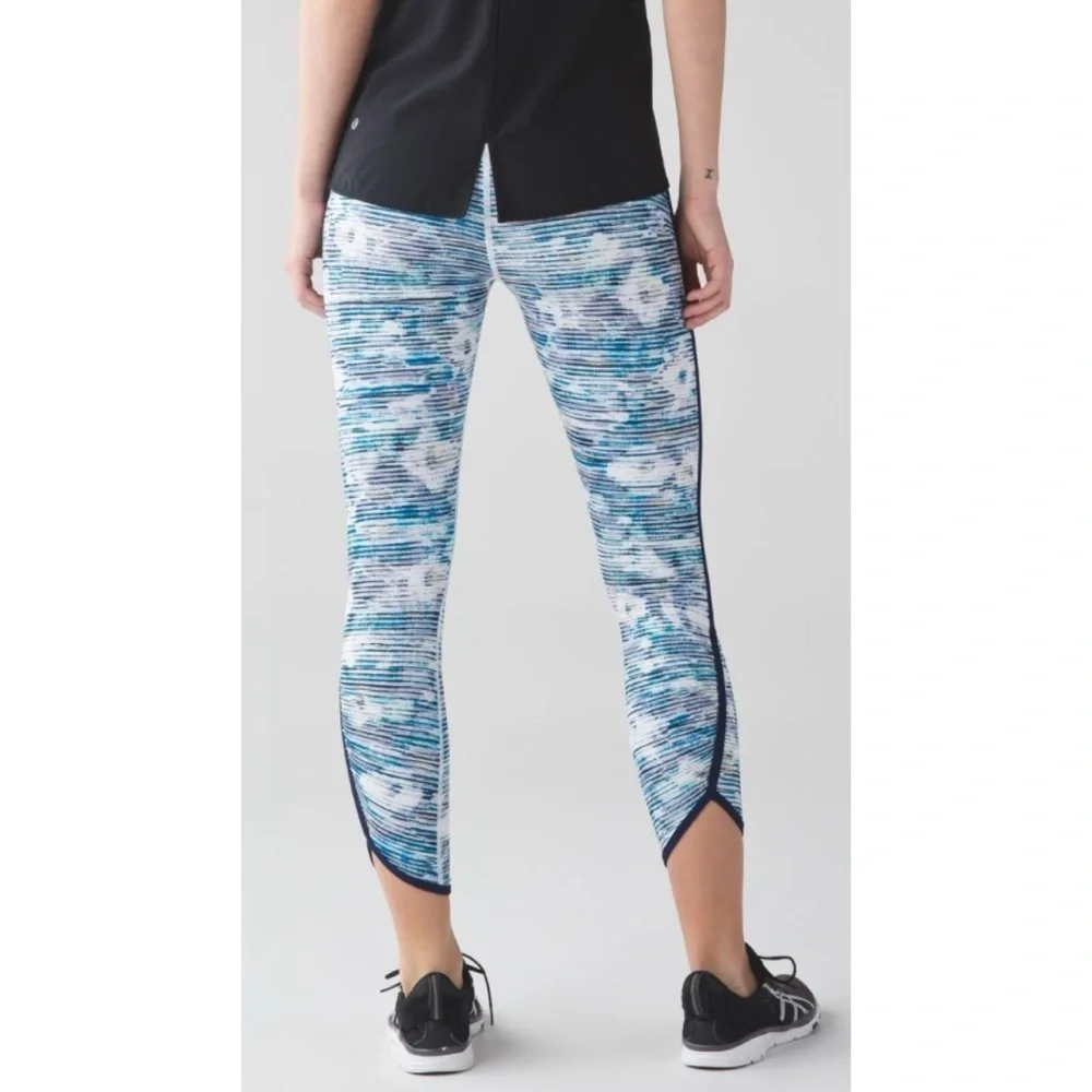 LULULEMON Real Quick Tight Leggings